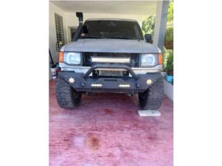 Mitsubishi Puerto Rico Se vende Montero del 1996, cuatro x4