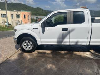 Ford Puerto Rico F 150 2015 stx. Sper Cab.Motor Coyote 5.0. 