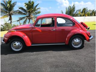 Volkswagen Puerto Rico Volkswagen sper beettle 71