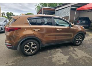 Kia Puerto Rico KIA SPORTAGE 2021