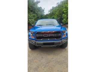 Ford Puerto Rico Raptor 2019