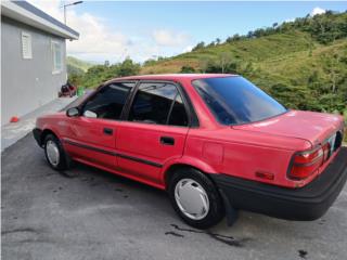 Toyota Puerto Rico Toyotacorrolla aut92