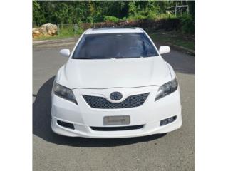 Toyota Puerto Rico Toyota Camry 2007
