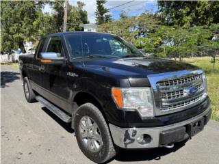 Ford Puerto Rico FORD F 150. Ao 2014