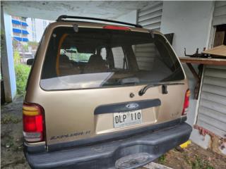 Ford Puerto Rico Explorer 99