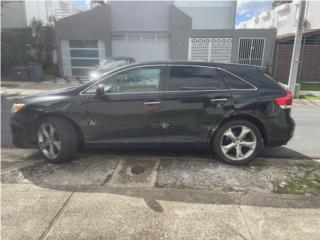 Toyota Puerto Rico Toyota Venza 2010 oportunidad