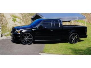 Ford Puerto Rico Ford f150 Harley Davidson