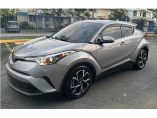 Toyota Puerto Rico 2019 Toyota C-HR