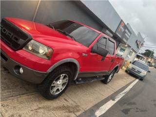 Ford Puerto Rico Ford f150 v8 2008 esta nueva 9500 