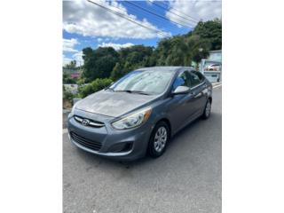 Hyundai Puerto Rico Hyundai accent 2015!!! Omo