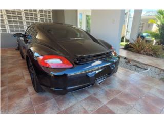 Porsche Puerto Rico 2008 Porsche Cayman