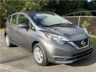 Nissan Puerto Rico Nissan Versa Note 2019 Automtica Gris