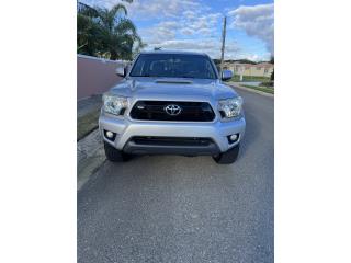 Toyota Puerto Rico TOYOTA TACOMA 2013