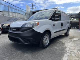 RAM Puerto Rico RAM Promaster City 2020 Como nueva