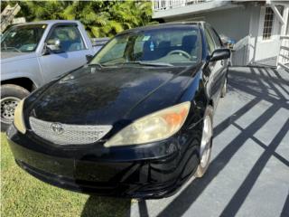 Toyota Puerto Rico Toyota Camry