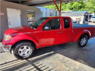 Nissan Puerto Rico Nissan Frontier 42 full label