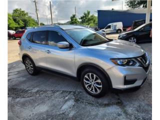 Nissan Puerto Rico Nissan Rogue sport nitida