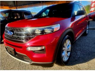 Ford Puerto Rico FORD EXPLORER XLT 2020