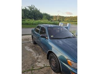 Toyota Puerto Rico Toyota Corolla 1994