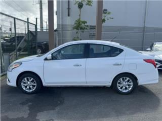 Nissan Puerto Rico NISSAN VERSA POCO MILLAJE 