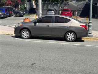 Nissan Puerto Rico Nissan versa