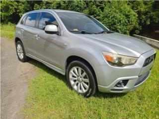 Mitsubishi Puerto Rico 2011 Mist outlander sport ASX