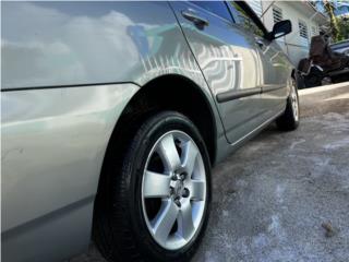 Toyota Puerto Rico Toyota Corolla 2003