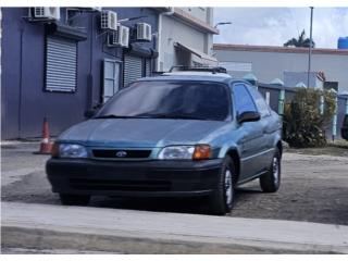 Toyota Puerto Rico Toyota tercel