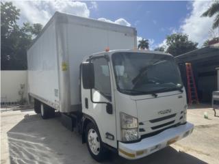 Isuzu Puerto Rico ISUZU NQR 2017