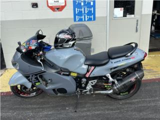 Suzuki Puerto Rico Suzuki Hayabusa 2007