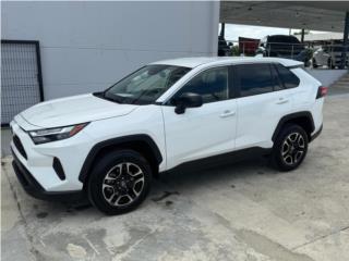 Toyota Puerto Rico 2024 Toyota Rav4 LE