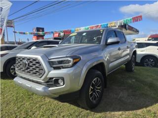 Toyota Puerto Rico Toyota Tacoma 2022