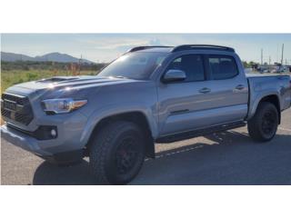 Toyota Puerto Rico Tacoma TRD Sport 4X2 Cemento