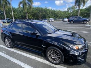 Subaru Puerto Rico Subaru WRX 2011 Bien cuidado, todo de fabrica