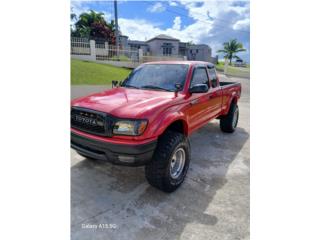 Toyota Puerto Rico Toyota tacoma 4x4 2001