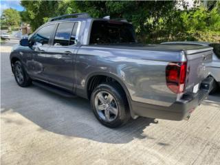 Honda Puerto Rico Se regala cuenta Honda Ridgeline 2022