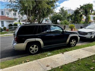 Chevrolet Puerto Rico Chevy Trailblazer 2008 $1500