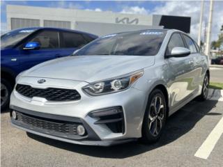 Kia Puerto Rico Kia forte 2020