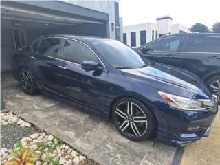 Honda Puerto Rico Accord Sport 2016