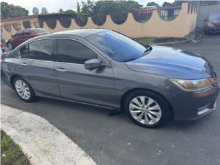 Honda Puerto Rico Honda Accord ELX 2013 