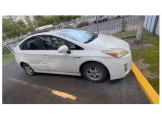 Toyota Puerto Rico Toyota Prius 2010