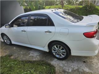 Toyota Puerto Rico Toyota Corolla 2009 Type S