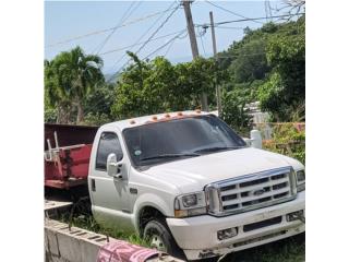 Ford Puerto Rico 350super duty 2003