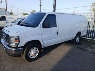 Ford Puerto Rico Ford E250