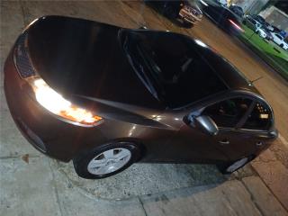 Kia Puerto Rico Kia forte 2012