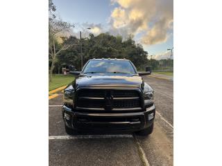 RAM Puerto Rico Ram 2500 - 2017 Poco Millaje $39,995