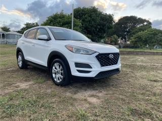 Hyundai Puerto Rico HYUNDAI TUCSON 2020