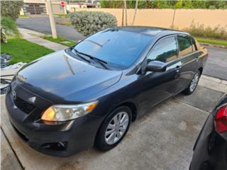 Toyota Puerto Rico Toyota corolla