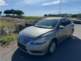 Nissan Puerto Rico Nissan sentra 