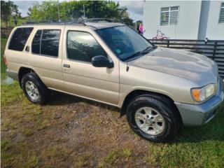 Nissan Puerto Rico Nissan pathfinder del 2000